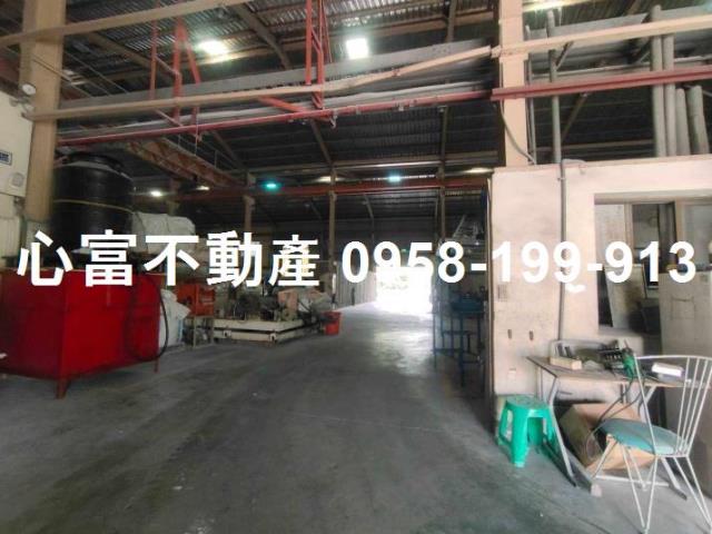 高雄岡山廠房-1
