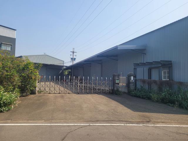 桃園觀音廠房-1