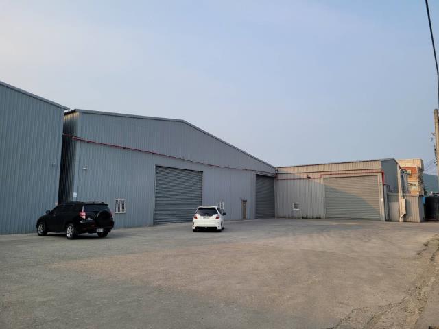 竹北近生醫園區漂亮鋼構廠