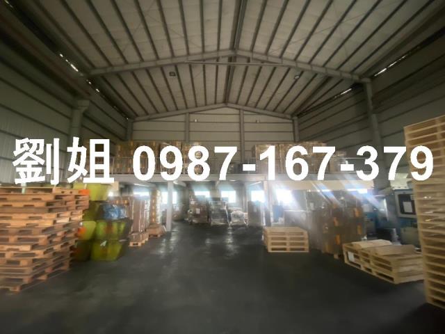 高雄岡山廠房-1