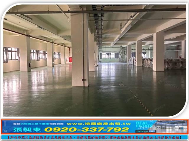 桃園區廠房-1