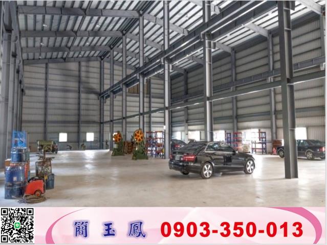 桃園龍潭廠房-0