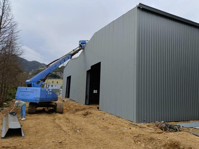 桃園龜山廠房-1