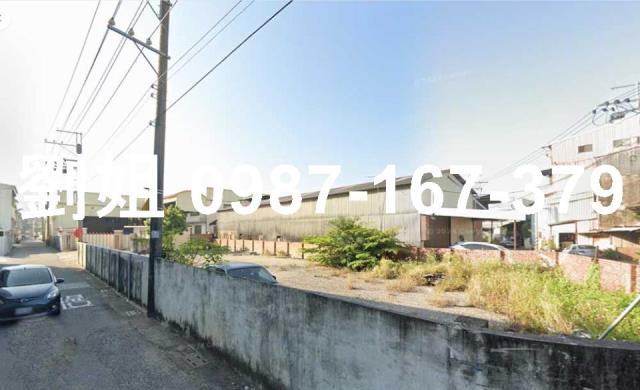 台南永康廠房-0