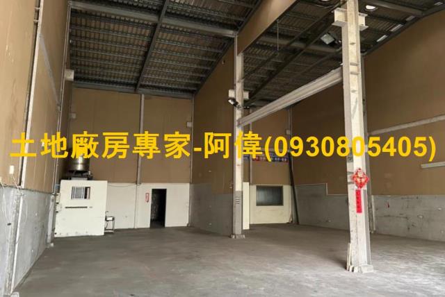 高雄岡山廠房-0