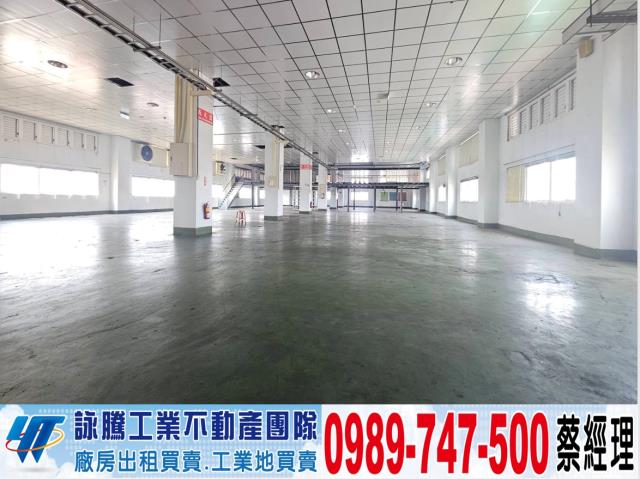 桃園大園廠房-0