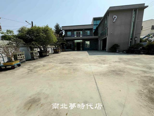 台南安南廠房-0