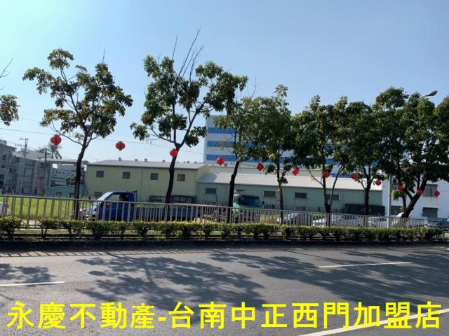 台南永康廠房-4