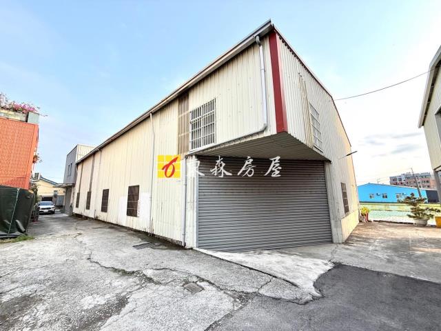 潭子廠房-4