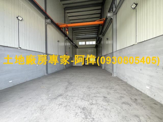 高雄岡山廠房-0
