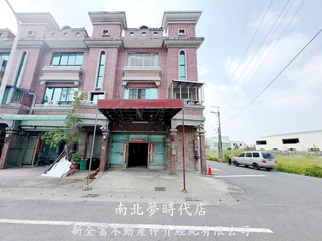 台南永康廠辦-0