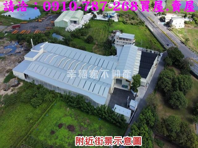 台南官田廠房-0