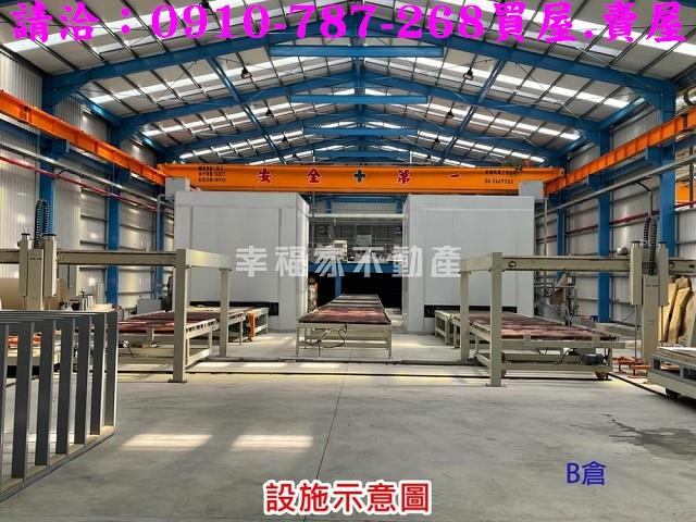 台南官田廠房-2