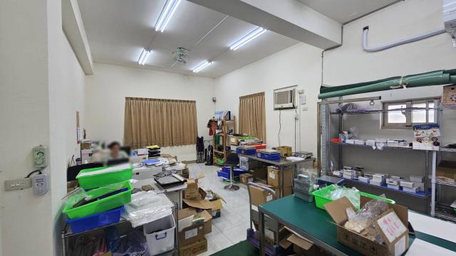 桃園大園廠房-1