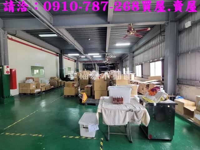 台南七股廠房-2