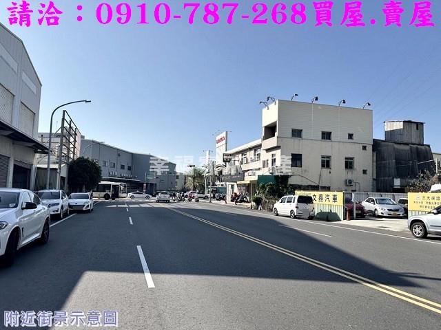 台南永康廠房-0