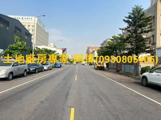 高雄前鎮廠房-0