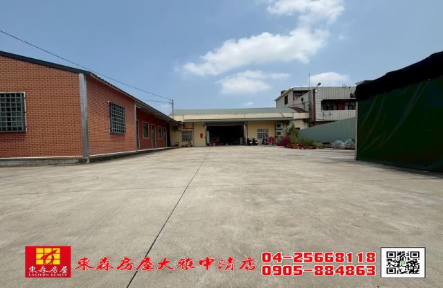 台中大雅廠房-8