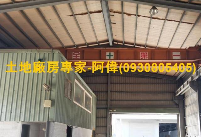 高雄仁武廠房-0