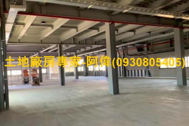 台南安定廠房-0