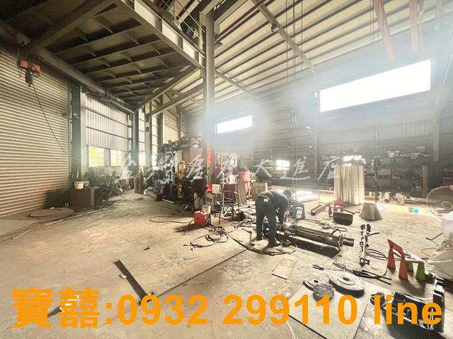 台中豐原廠房-2