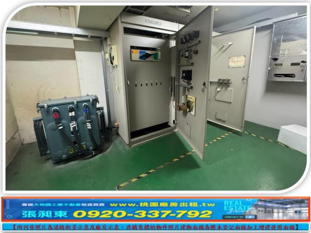 桃園八德廠房-6