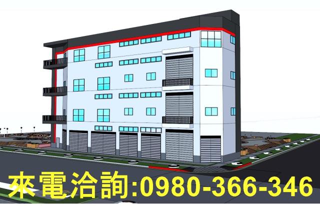 桃園楊梅廠房-0