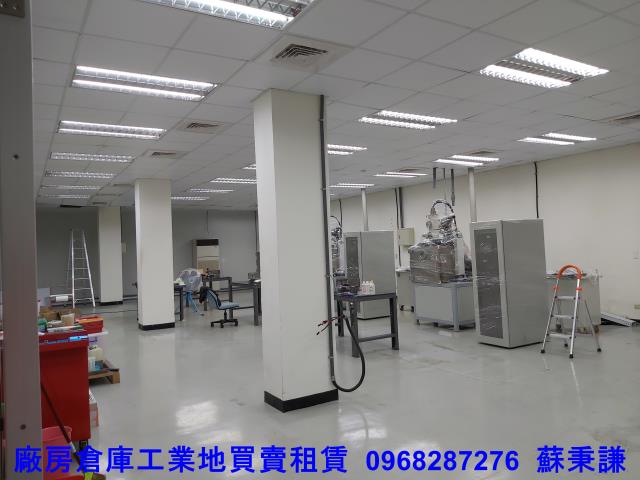 桃園中壢廠房-1