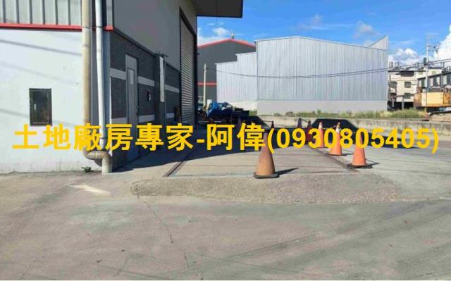 高雄燕巢廠房-0
