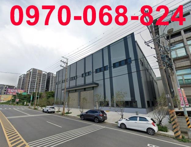 桃園新屋廠房-0