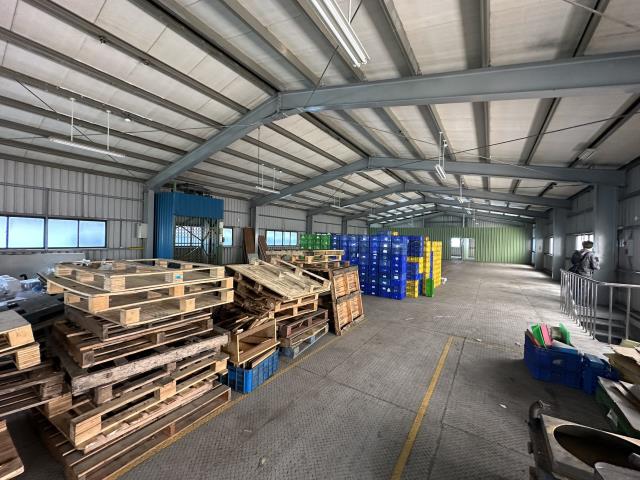 新北五股廠房-1