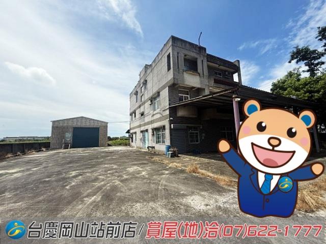 高雄橋頭廠房-0