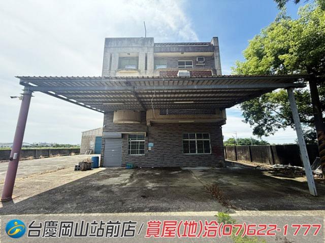 高雄橋頭廠房-1