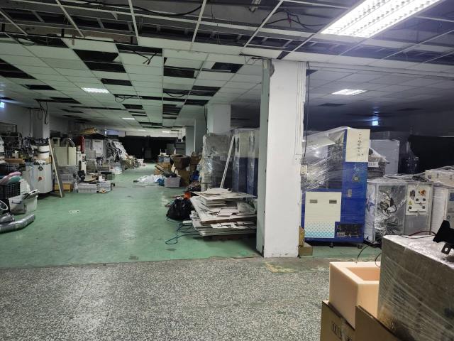 桃園龜山廠房-0