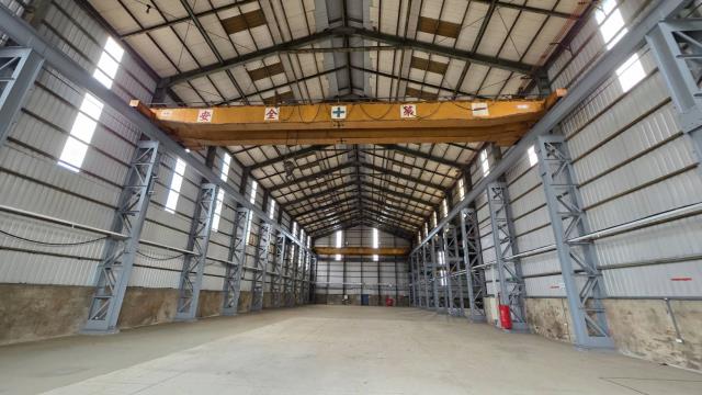 桃園龜山廠房-1