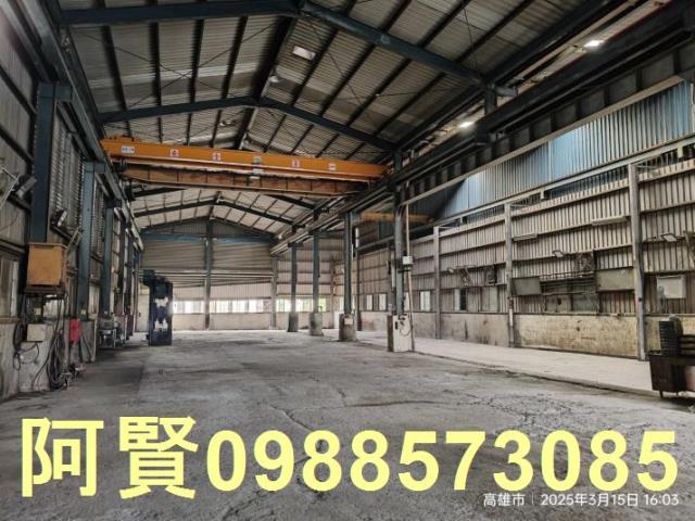 高雄燕巢廠房-0