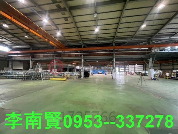 台南安南廠房-1