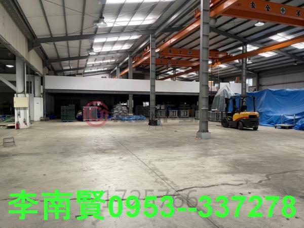 台南安南廠房-2