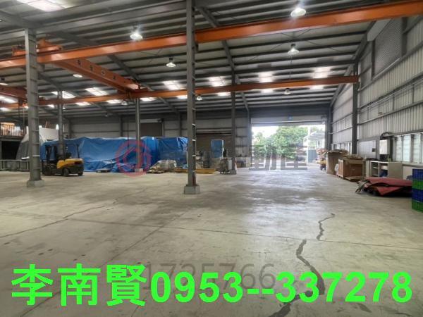 台南安南廠房-4