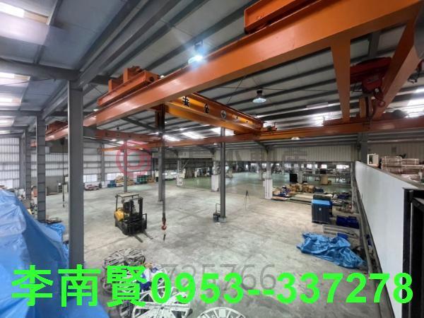 台南安南廠房-8