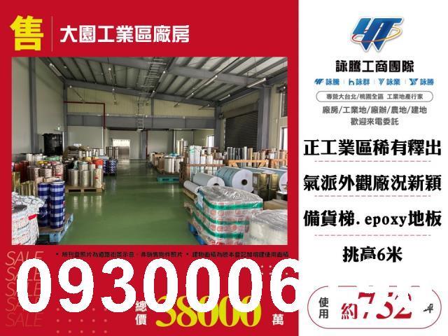 桃園大園廠房-0