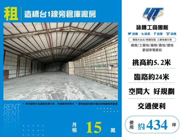 頭份全新廠住辦依法廠登新竹工業地廠房買賣租賃