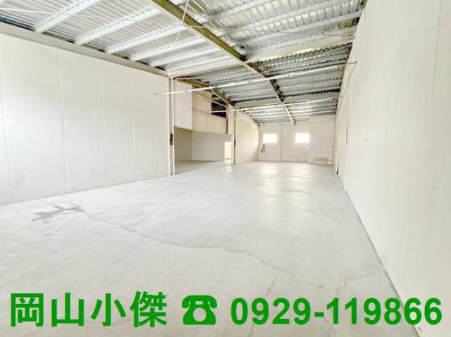 高雄岡山廠房-0