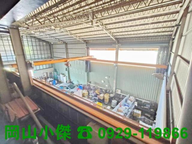 高雄岡山廠房-0