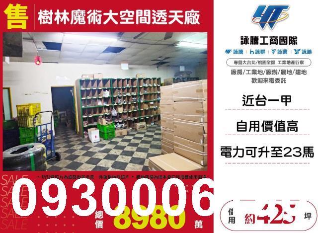 新北樹林廠房-0