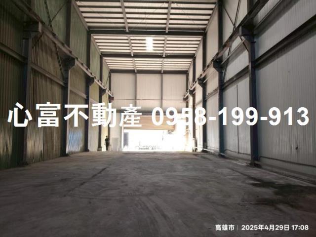 高雄鳥松廠房-1