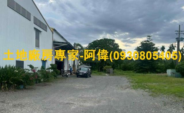 屏東萬巒廠房-0