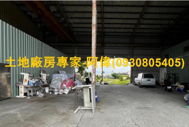 高雄大樹廠房-0