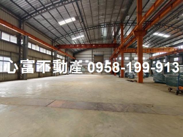 台南歸仁廠房-0