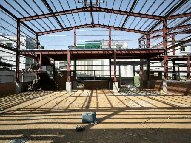 桃園蘆竹廠房-1